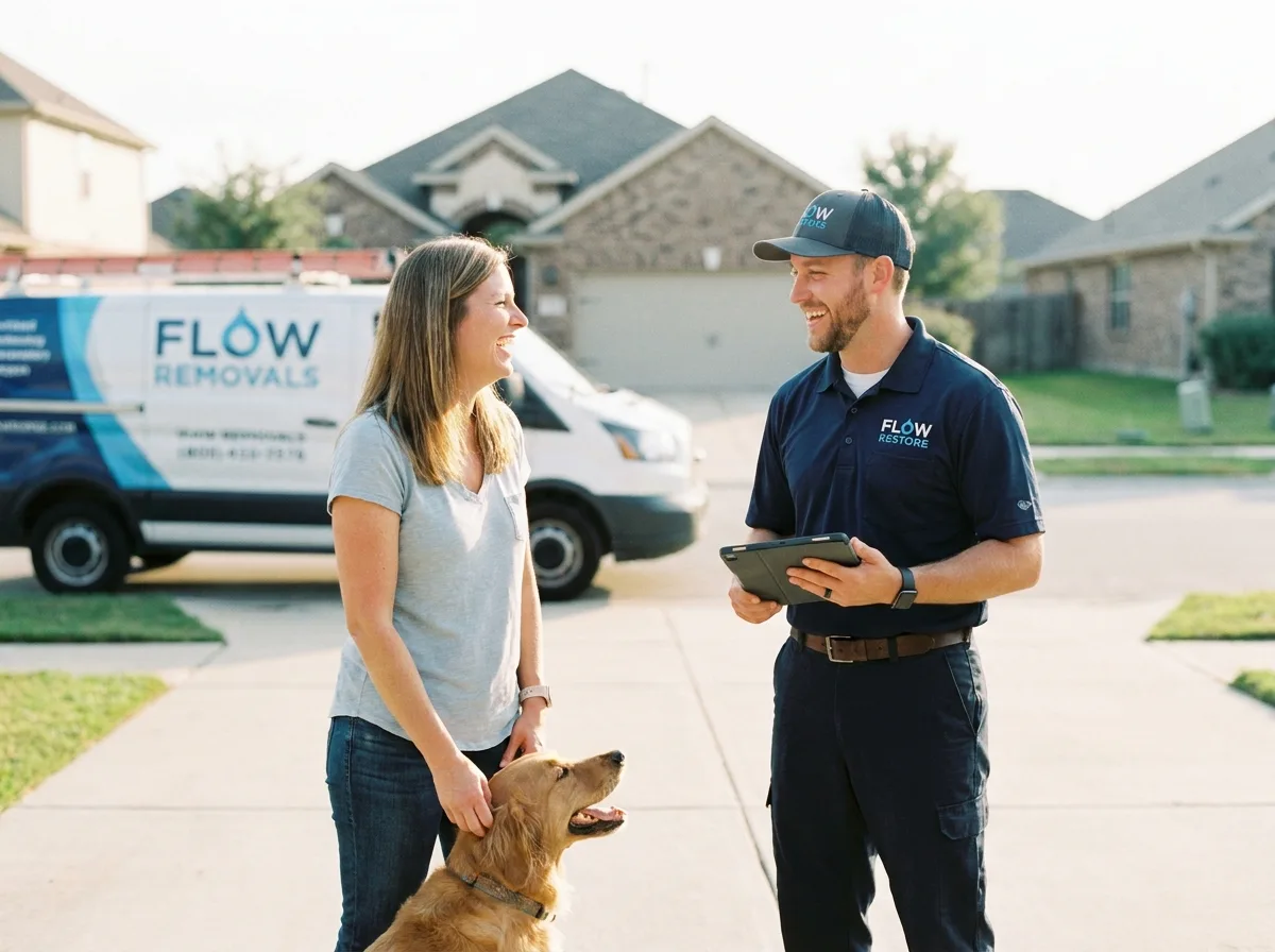 Water Removal Leavenworth, KS FAQs