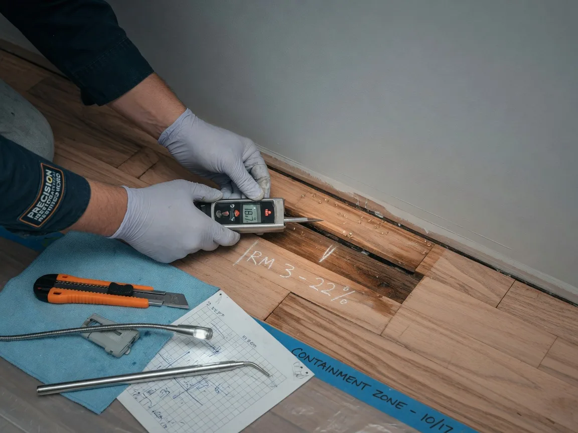 Why choose Water Removal in Leavenworth, KS